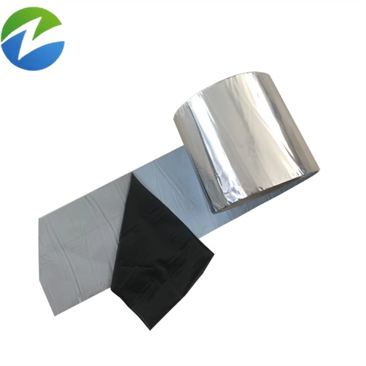 Aluminum Butyl Rubber Tape