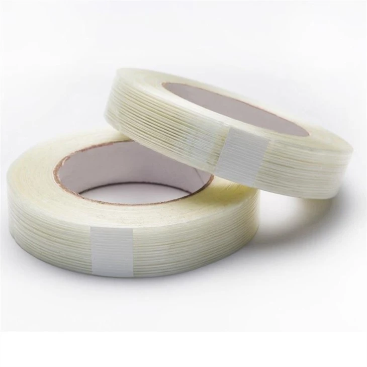 Fiberglass Reinforced Packing Tape