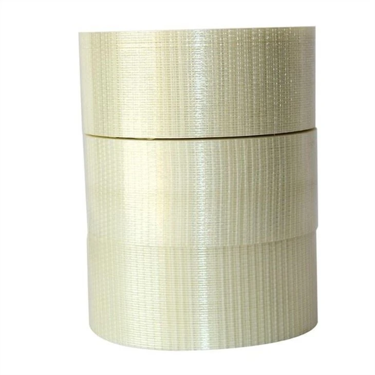 Fiberglass Reinforced Packing Tape