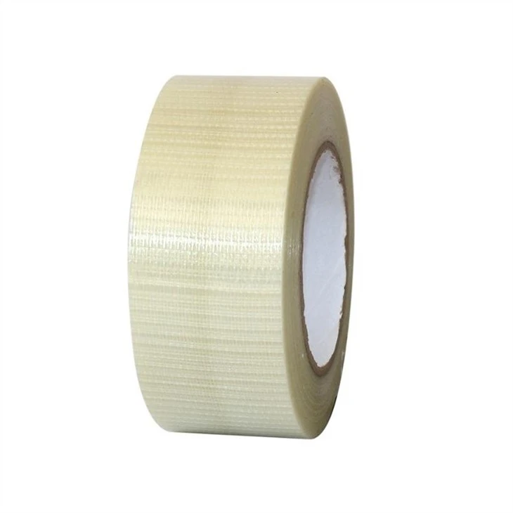 High Adhesion Fiberglass Reinforced Filament Tape