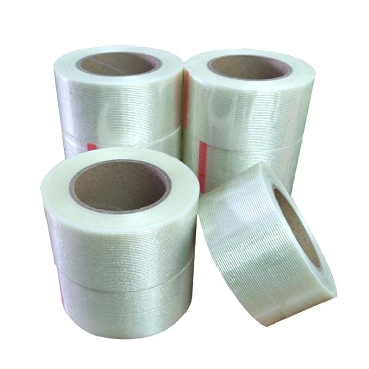 High Adhesion Fiberglass Reinforced Filament Tape