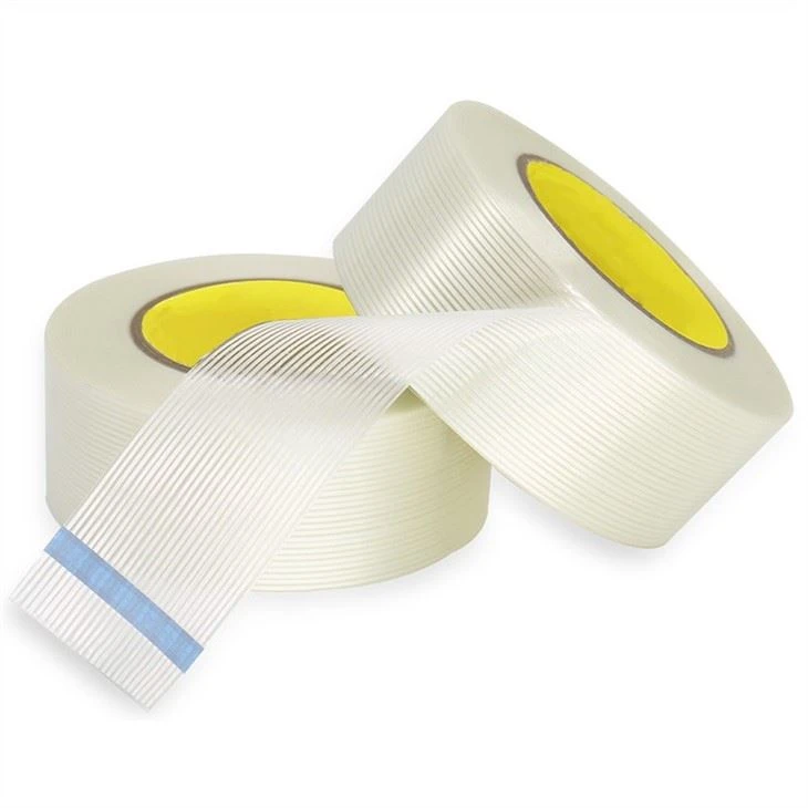 High Adhesion Fiberglass Reinforced Filament Tape