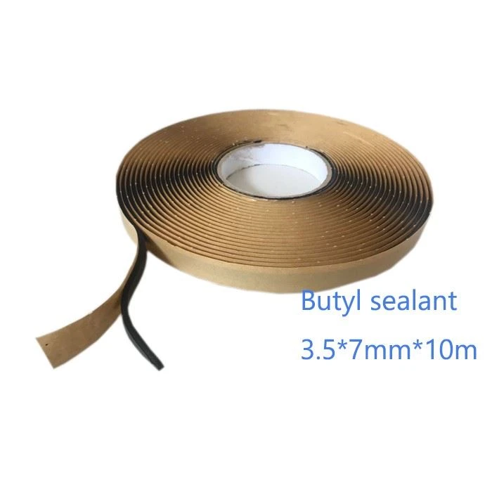 Incom Butyl Caulking Tape Incom Butyl Caulking Tape